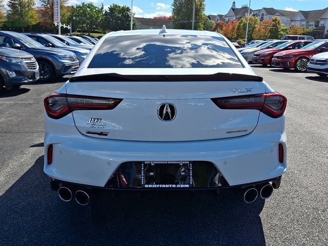 Used 2022 Acura TLX Type S AWD/4WD image 7