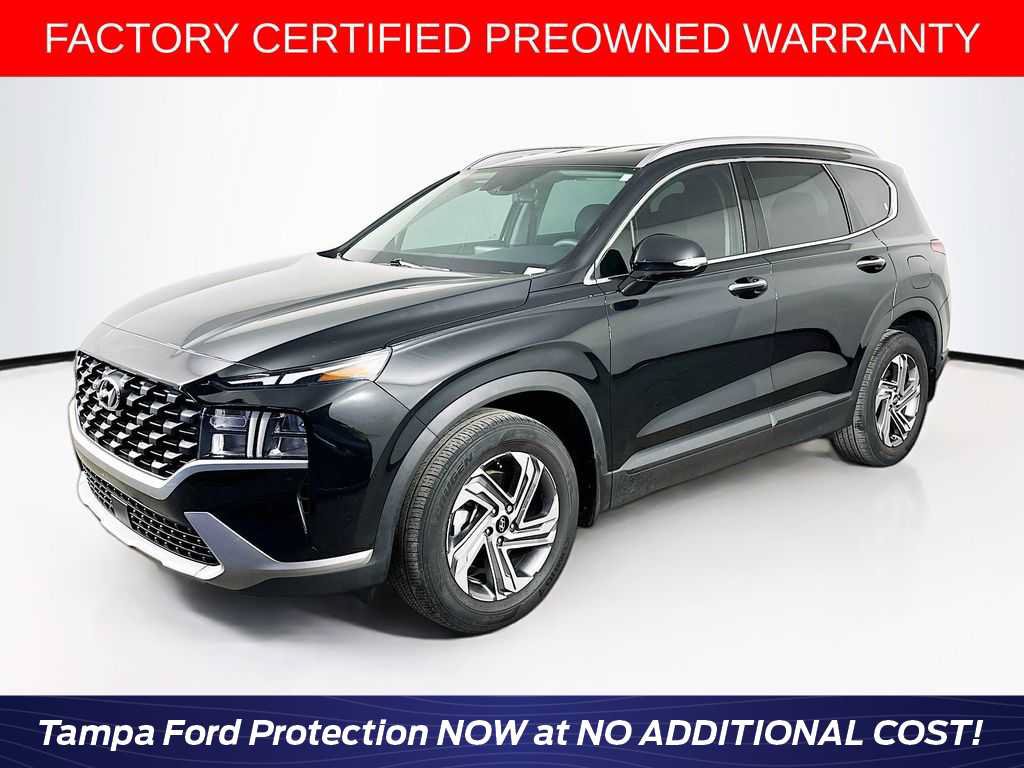 Used 2023 Hyundai Santa Fe SEL FWD image 1