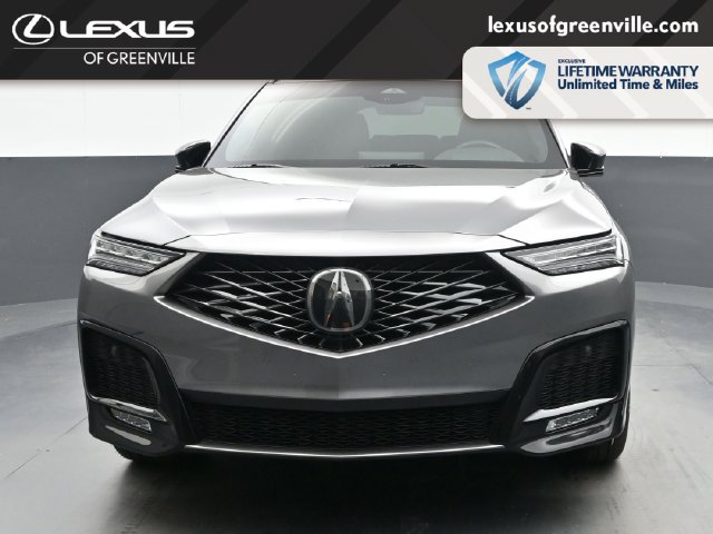 Used 2026 Acura MDX A-Spec w/ Advance Package AWD/4WD image 3