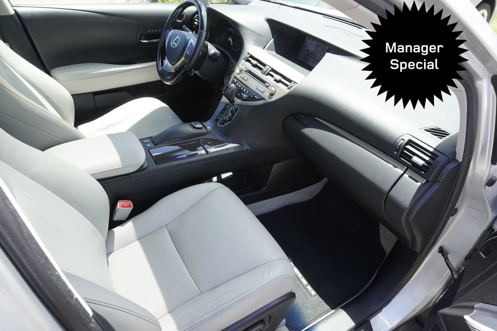 Used 2013 Lexus RX 450h AWD w/ Navigation Pkg image 22