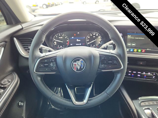 Used 2022 Buick Envision Preferred image 20