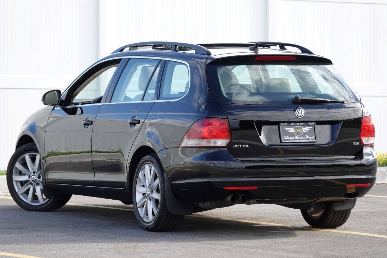 Used 2012 Volkswagen Jetta TDI FWD image 14