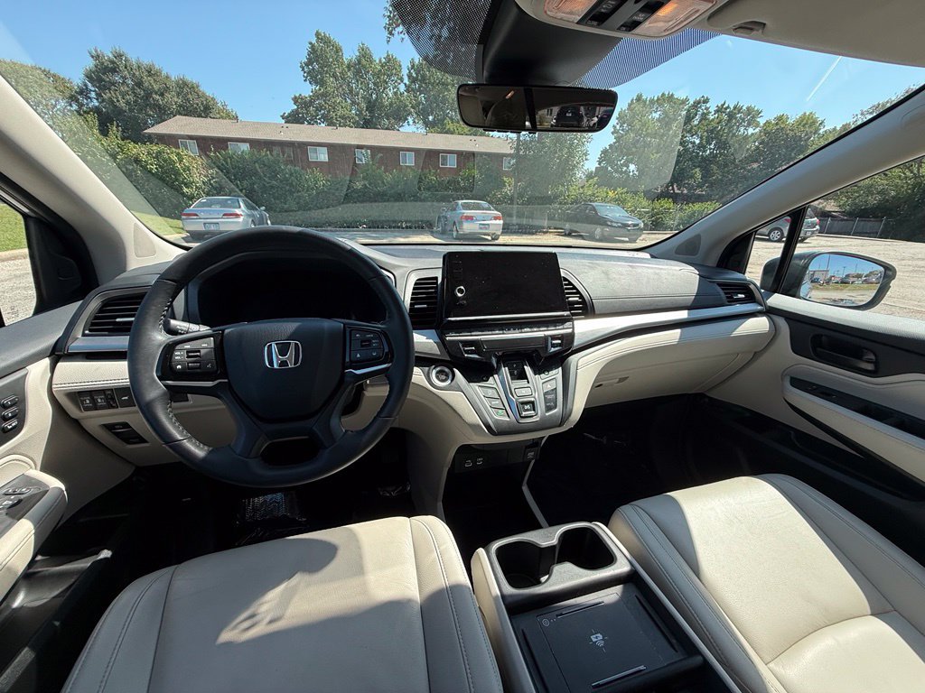 Used 2025 Honda Odyssey EX-L image 15