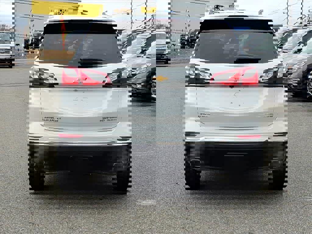 Used 2019 Chevrolet Equinox Premier image 4