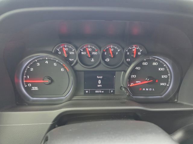 Used 2022 Chevrolet Silverado 2500 Custom w/ Custom Value Package image 29