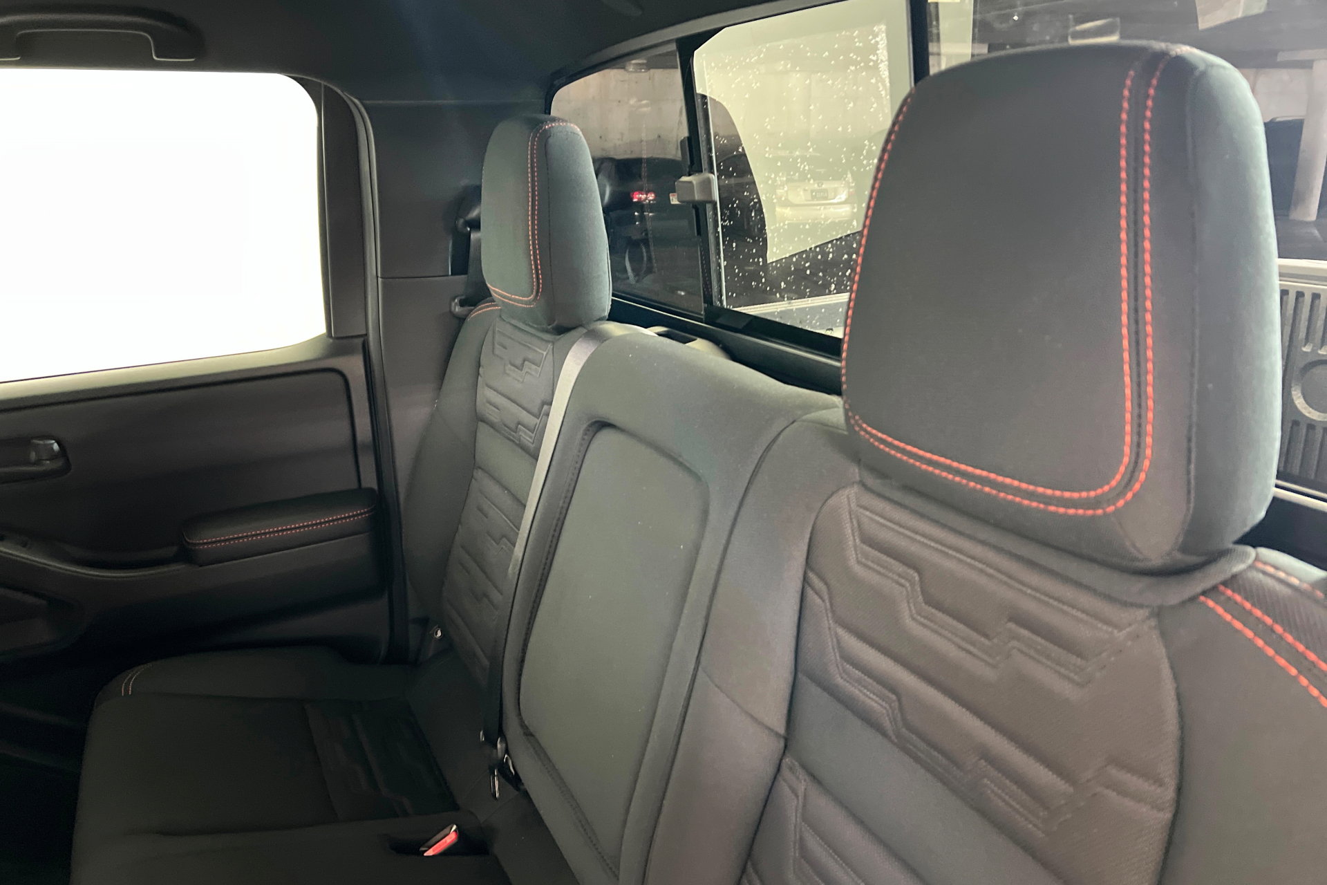 New 2026 Nissan Frontier PRO-4X image 20