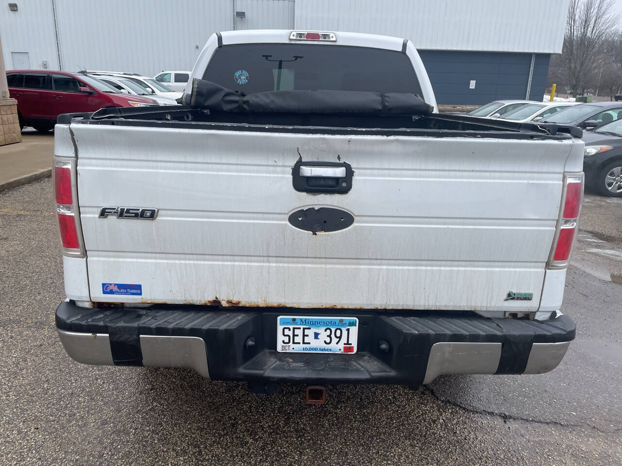 Used 2010 Ford F150 XLT AWD/4WD image 13