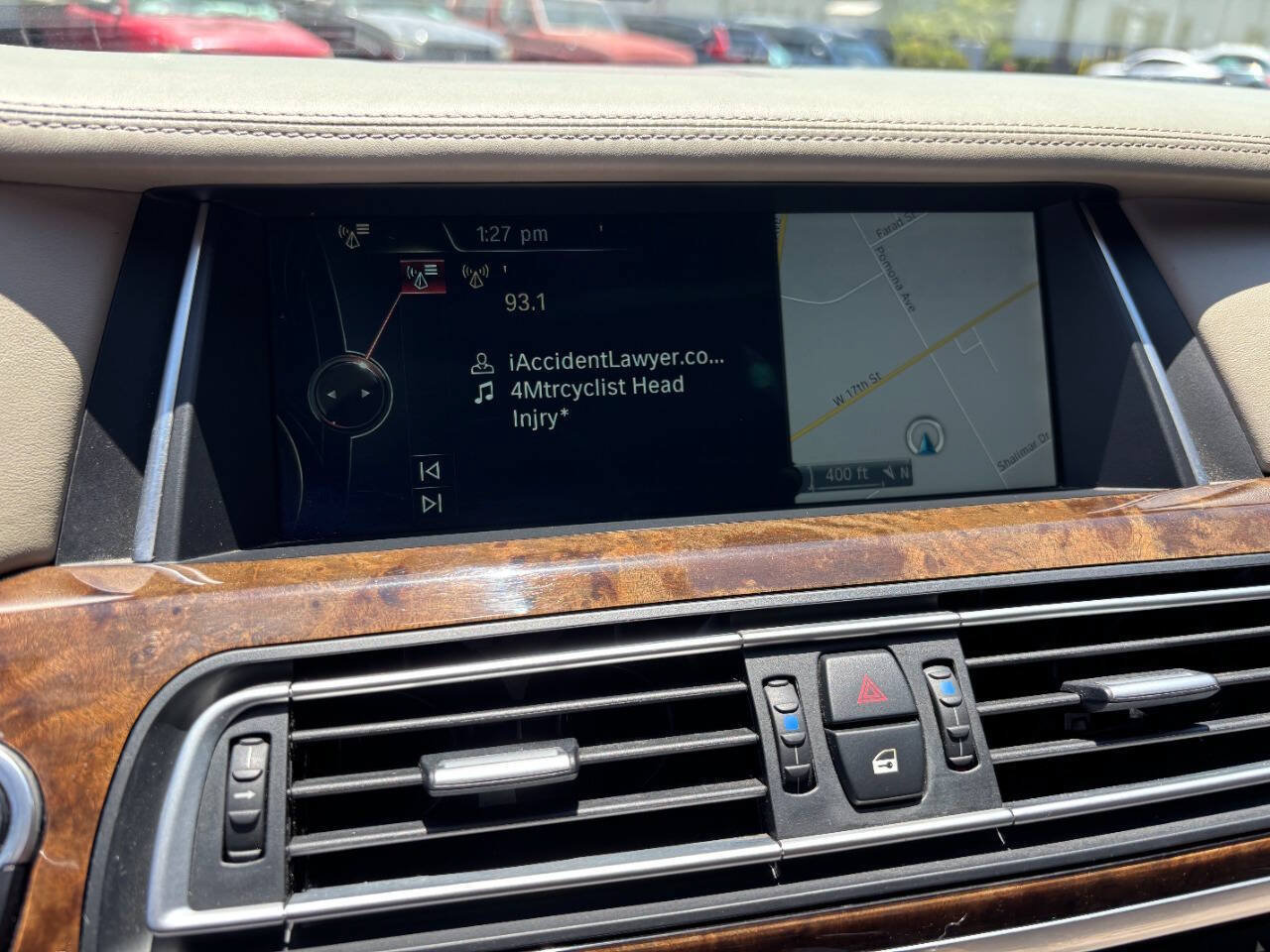 Used 2013 BMW 740Li RWD image 15