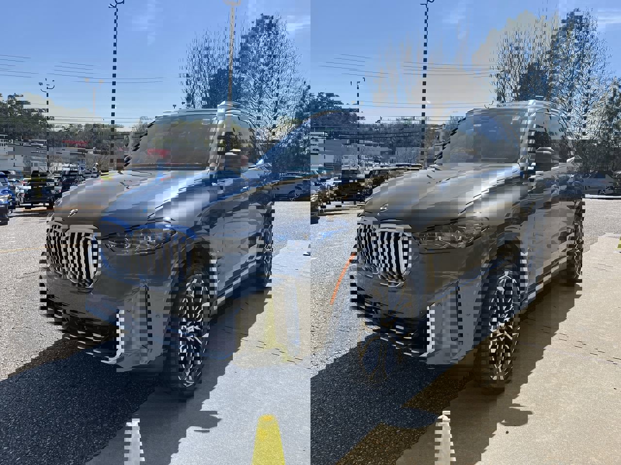 Certified 2026 BMW X5 sDrive40i image 4