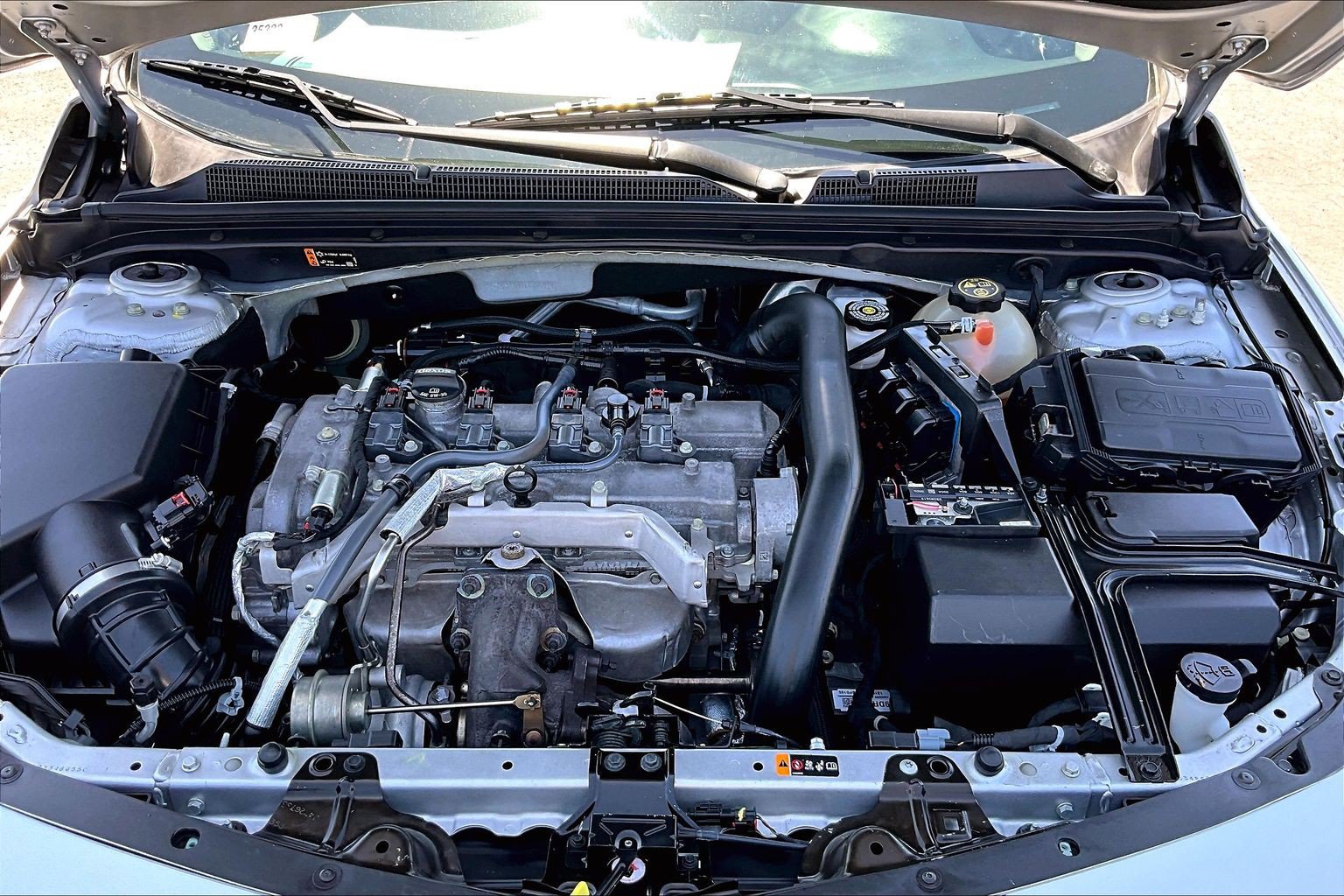 Used 2020 Chevrolet Malibu Premier FWD image 9