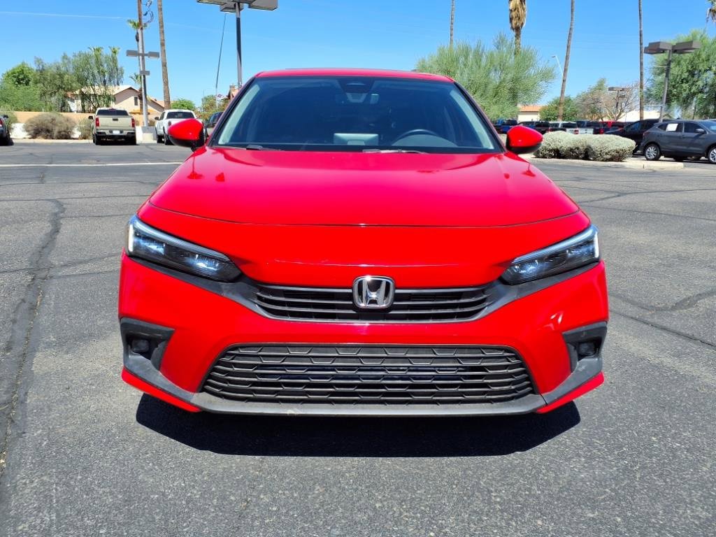 Used 2024 Honda Civic Touring image 2