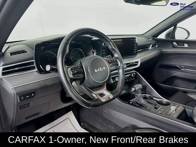 Used 2022 Kia K5 GT-Line image 9