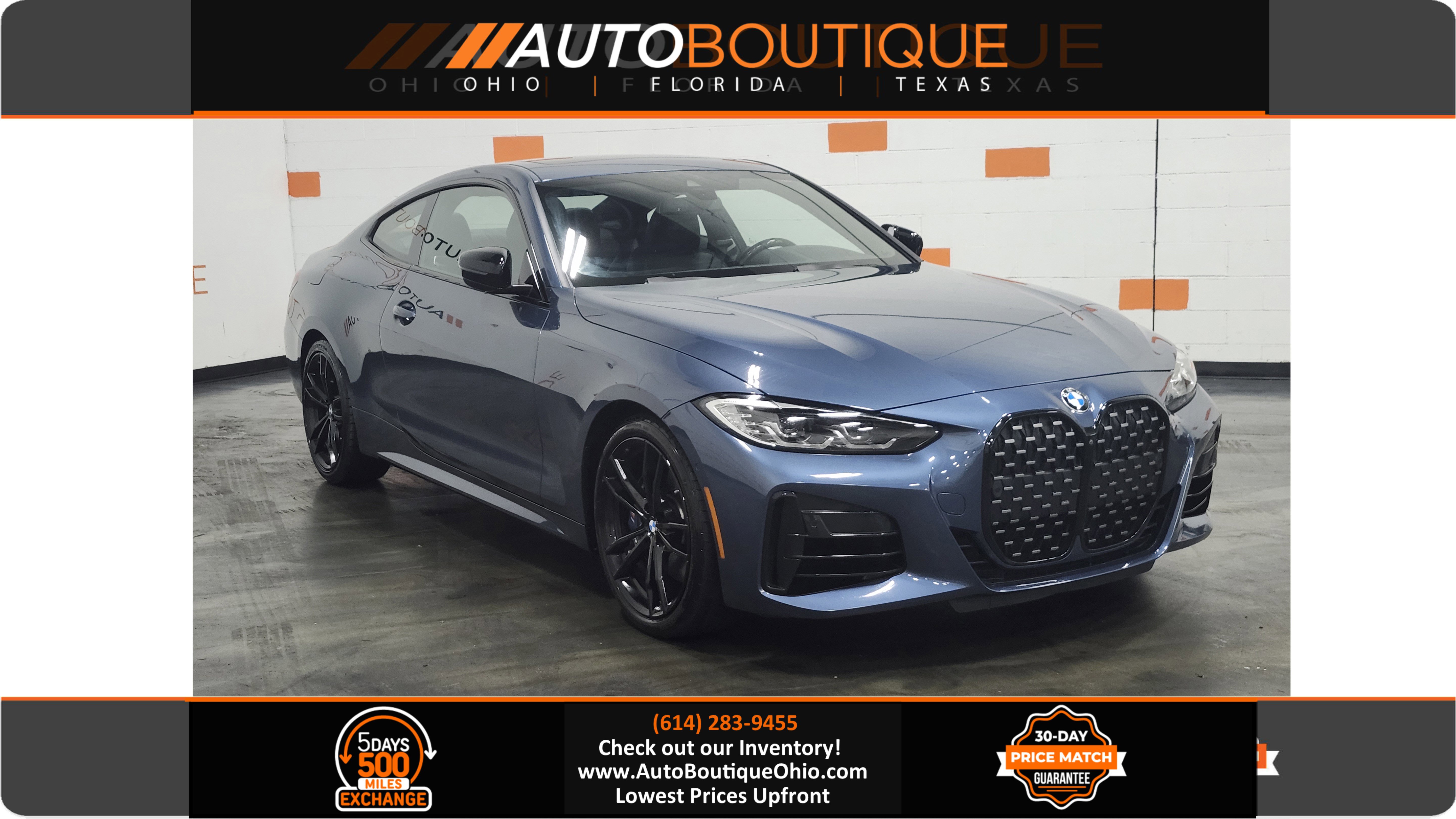 Used 2021 BMW 440i xDrive Coupe