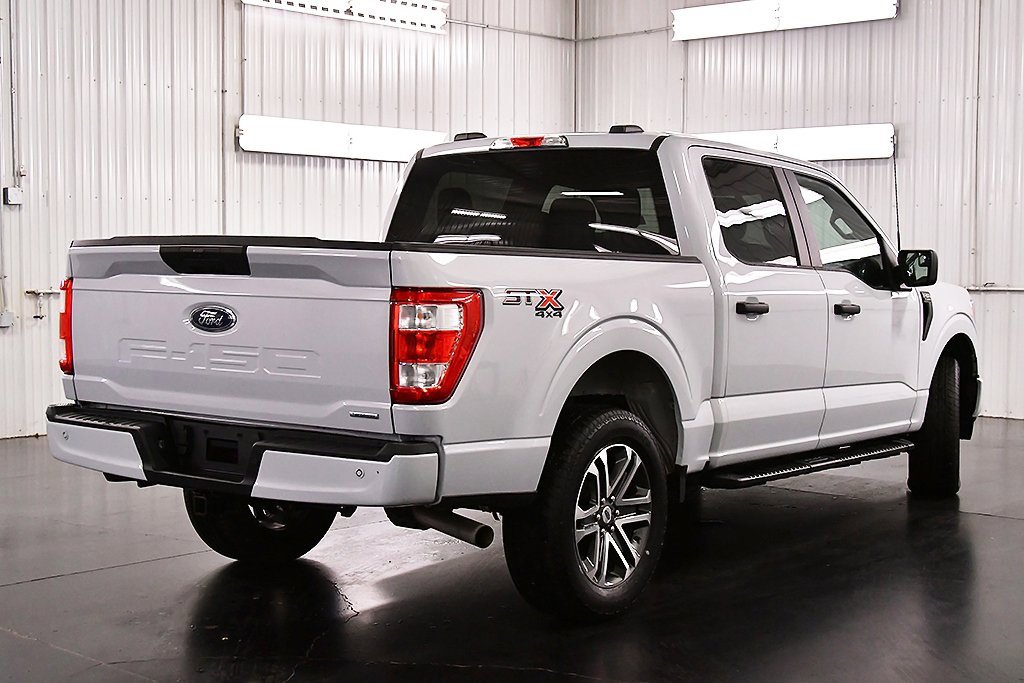 Used 2022 Ford F150 XL w/ STX Appearance Package image 7
