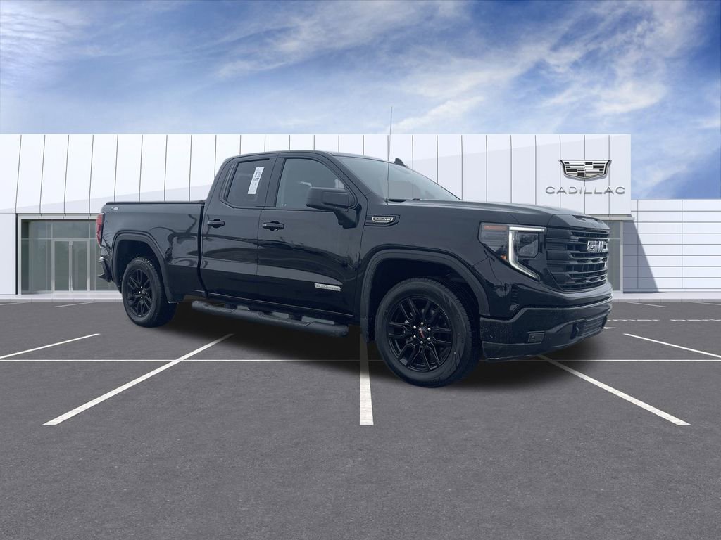 Used 2023 GMC Sierra 1500 Elevation image 2