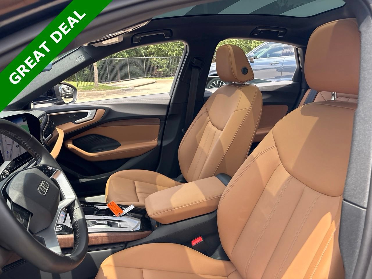 Used 2025 Audi A5 2.0T Premium AWD/4WD image 17