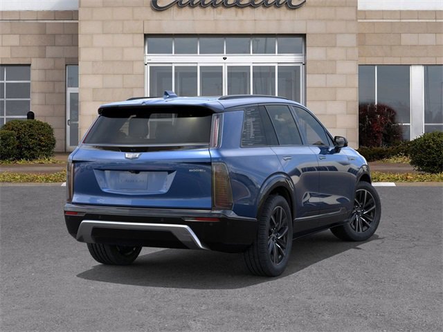 New 2026 Cadillac Vistiq Sport image 4