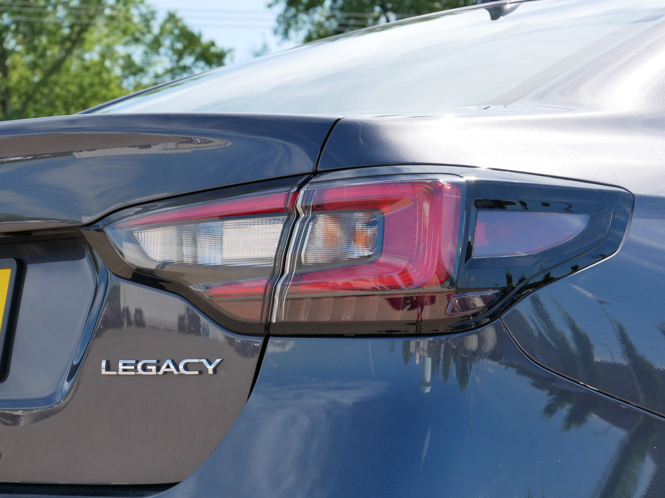 Used 2024 Subaru Legacy Premium AWD/4WD image 17