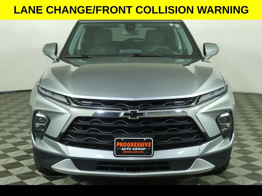 Used 2023 Chevrolet Blazer LT w/ Convenience Package AWD/4WD image 10