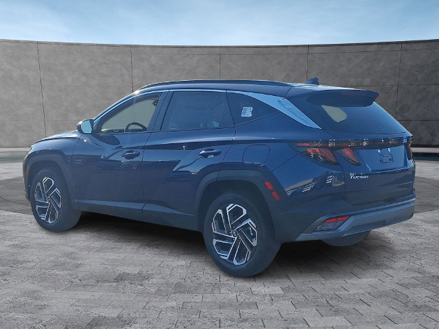 New 2026 Hyundai Tucson SEL Plus AWD/4WD image 3