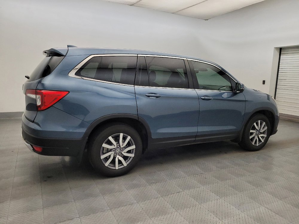 Used 2019 Honda Pilot EX image 10