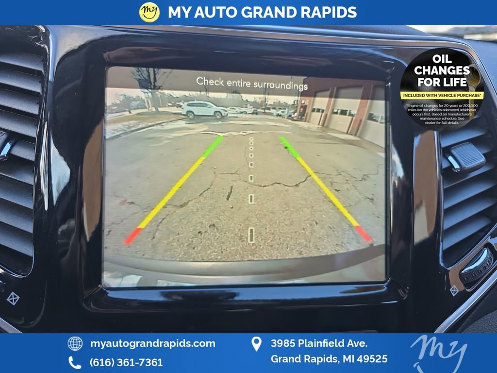 Used 2020 Jeep Cherokee Limited image 21