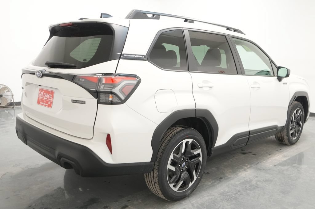 New 2026 Subaru Forester Premium AWD/4WD image 7