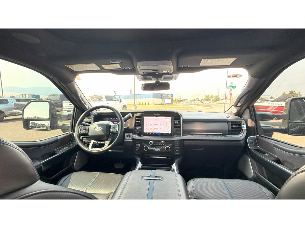 Used 2026 Ford F450 Platinum AWD/4WD image 12