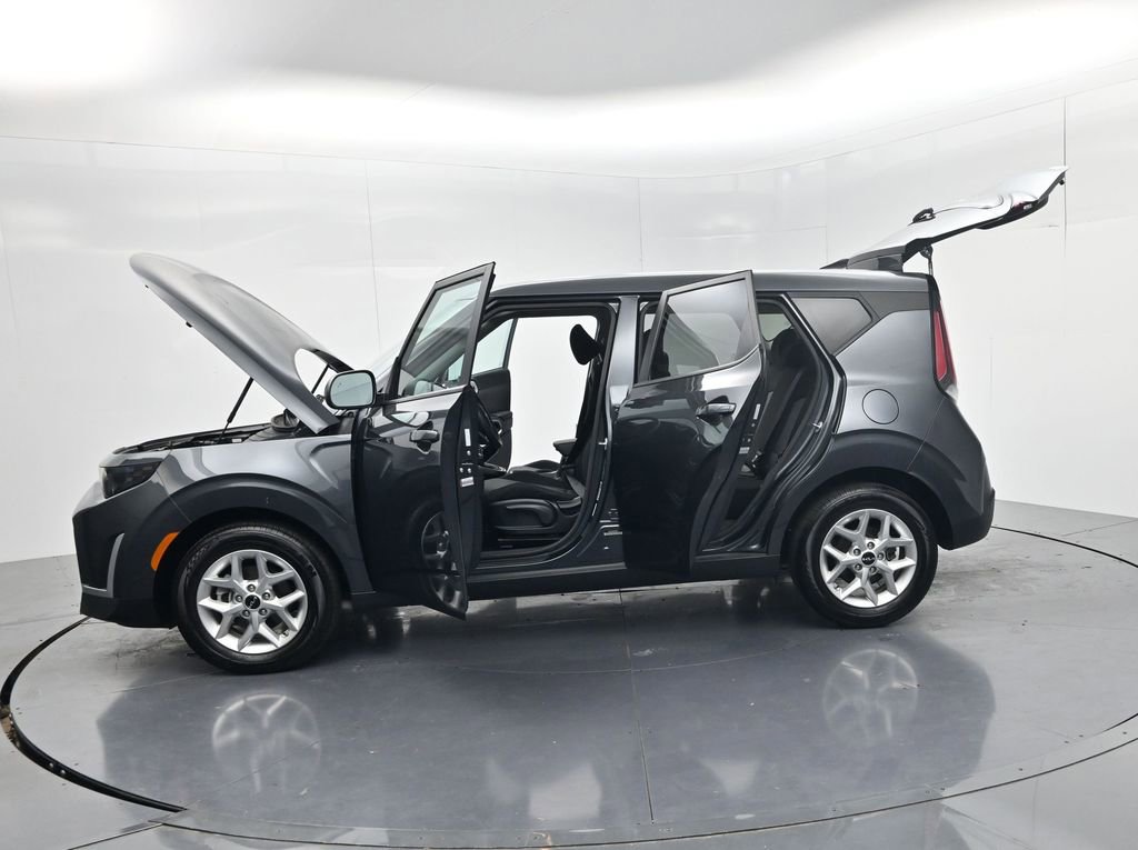 Certified 2024 Kia Soul LX w/ Option Group 015 FWD image 53