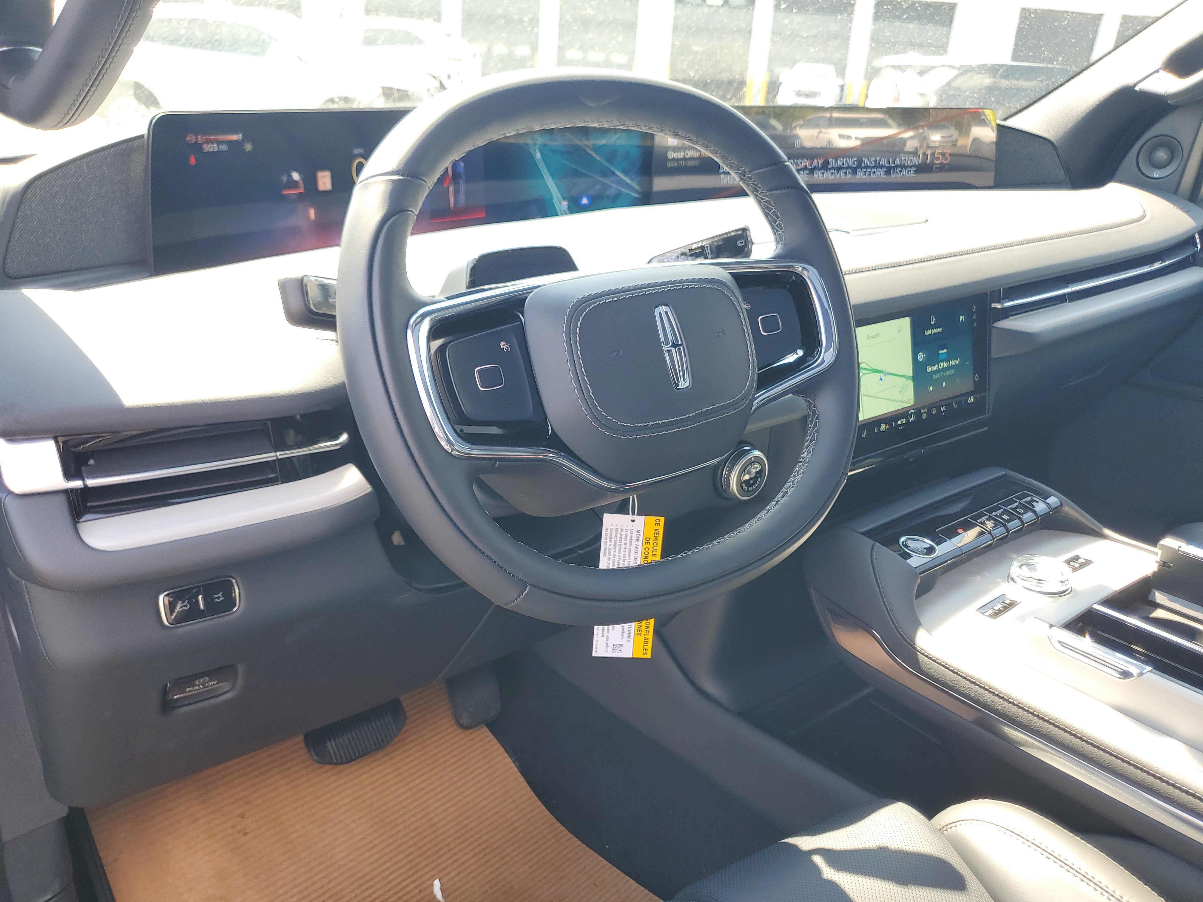 New 2026 Lincoln Navigator L Reserve AWD/4WD image 13