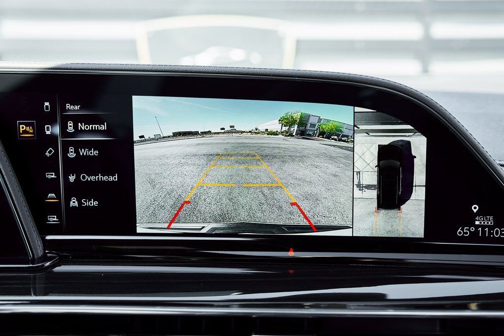 Used 2023 Cadillac Escalade ESV Sport w/ LPO, ONYX Package image 85