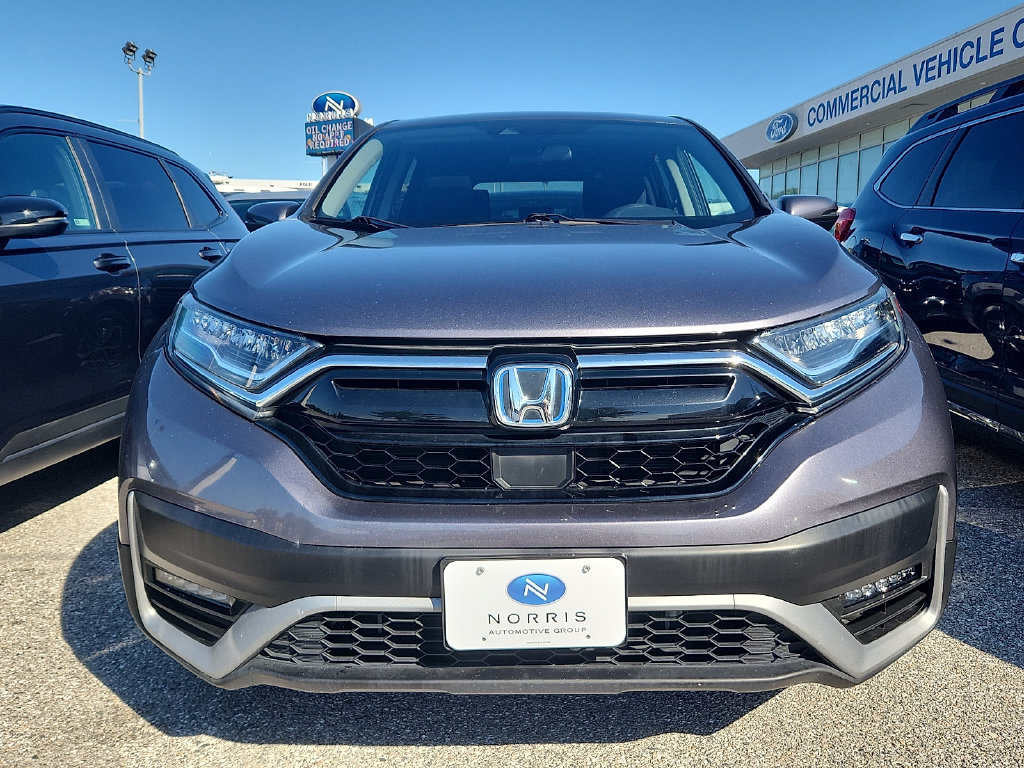 Used 2021 Honda CR-V EX image 2