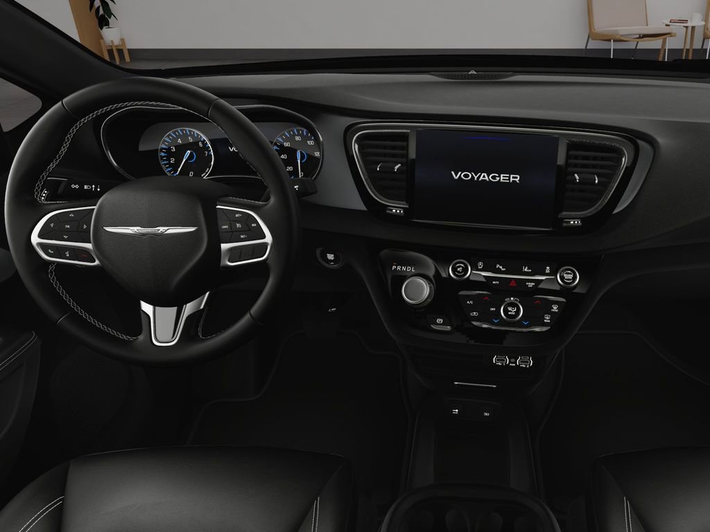 New 2025 Chrysler Voyager LX image 17