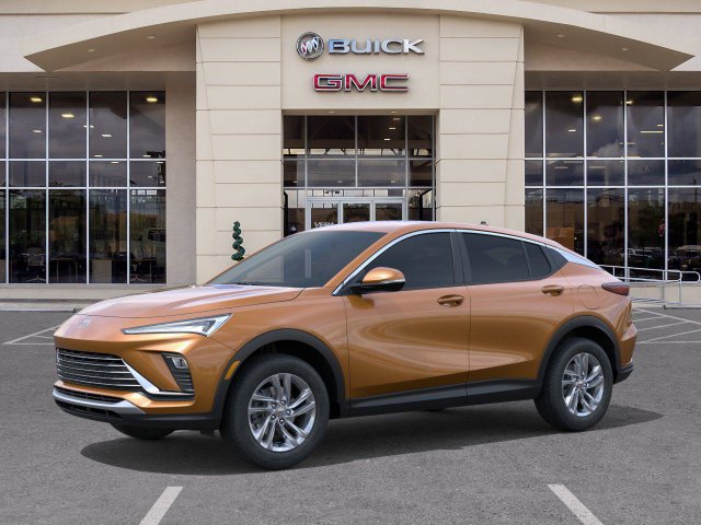 New 2026 Buick Envista Preferred w/ Convenience II Package FWD image 2