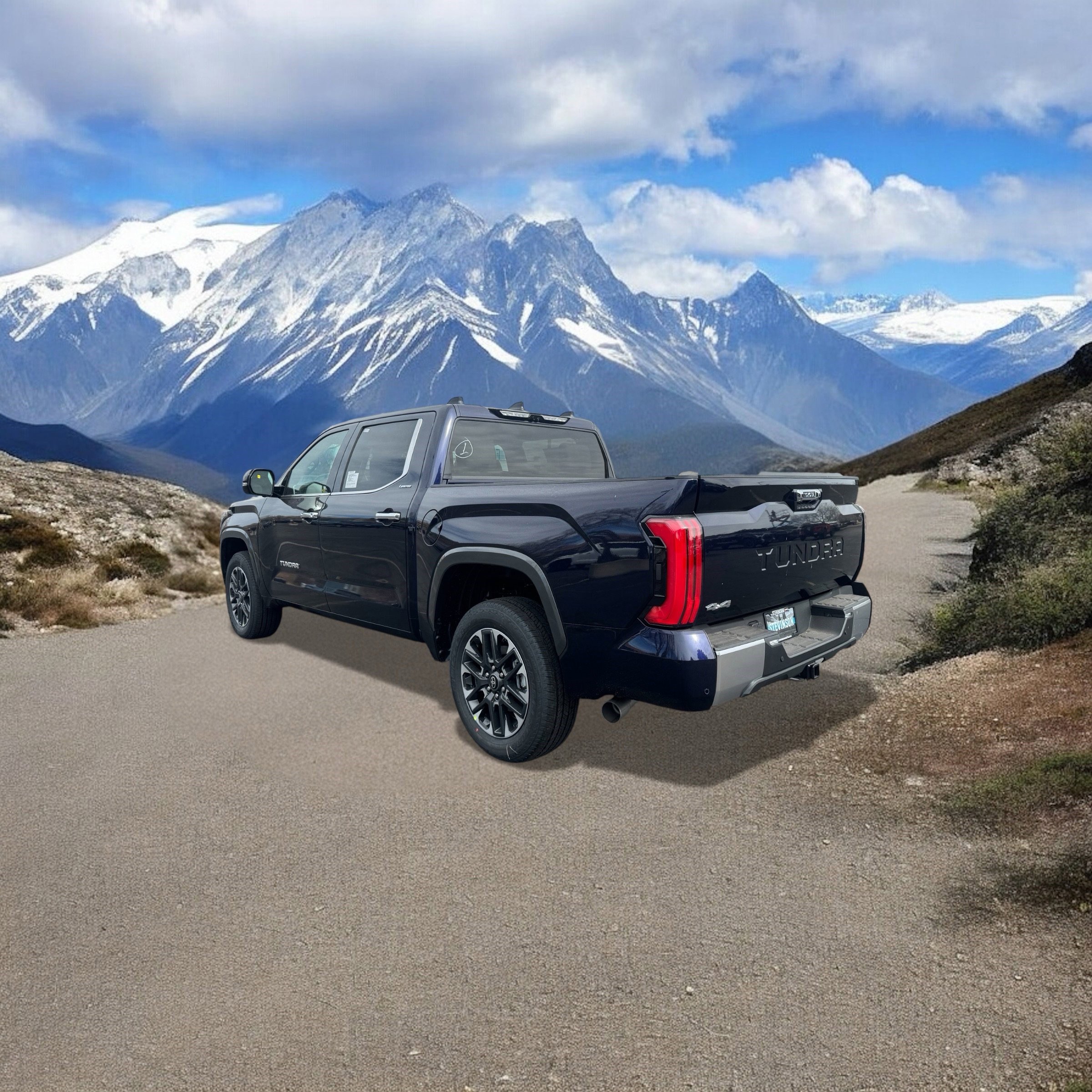 New 2026 Toyota Tundra Limited image 3