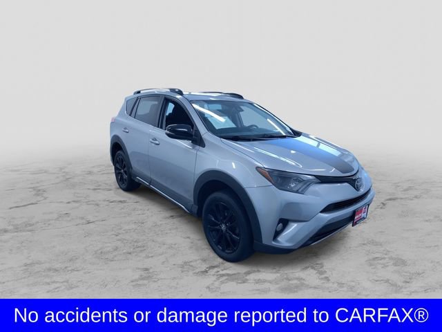 Used 2018 Toyota RAV4 Adventure w/ Plus Extra Value Package AWD/4WD image 3