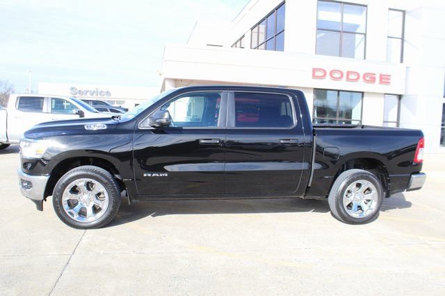 Used 2023 RAM 1500 Big Horn image 2