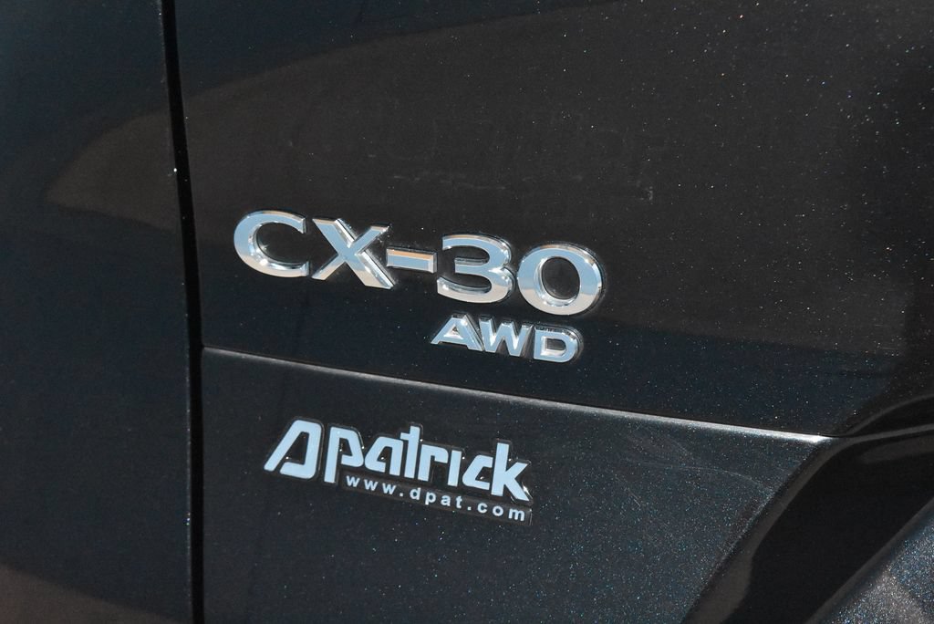 Used 2023 MAZDA CX-30 AWD 2.5 S w/ Select Package image 25