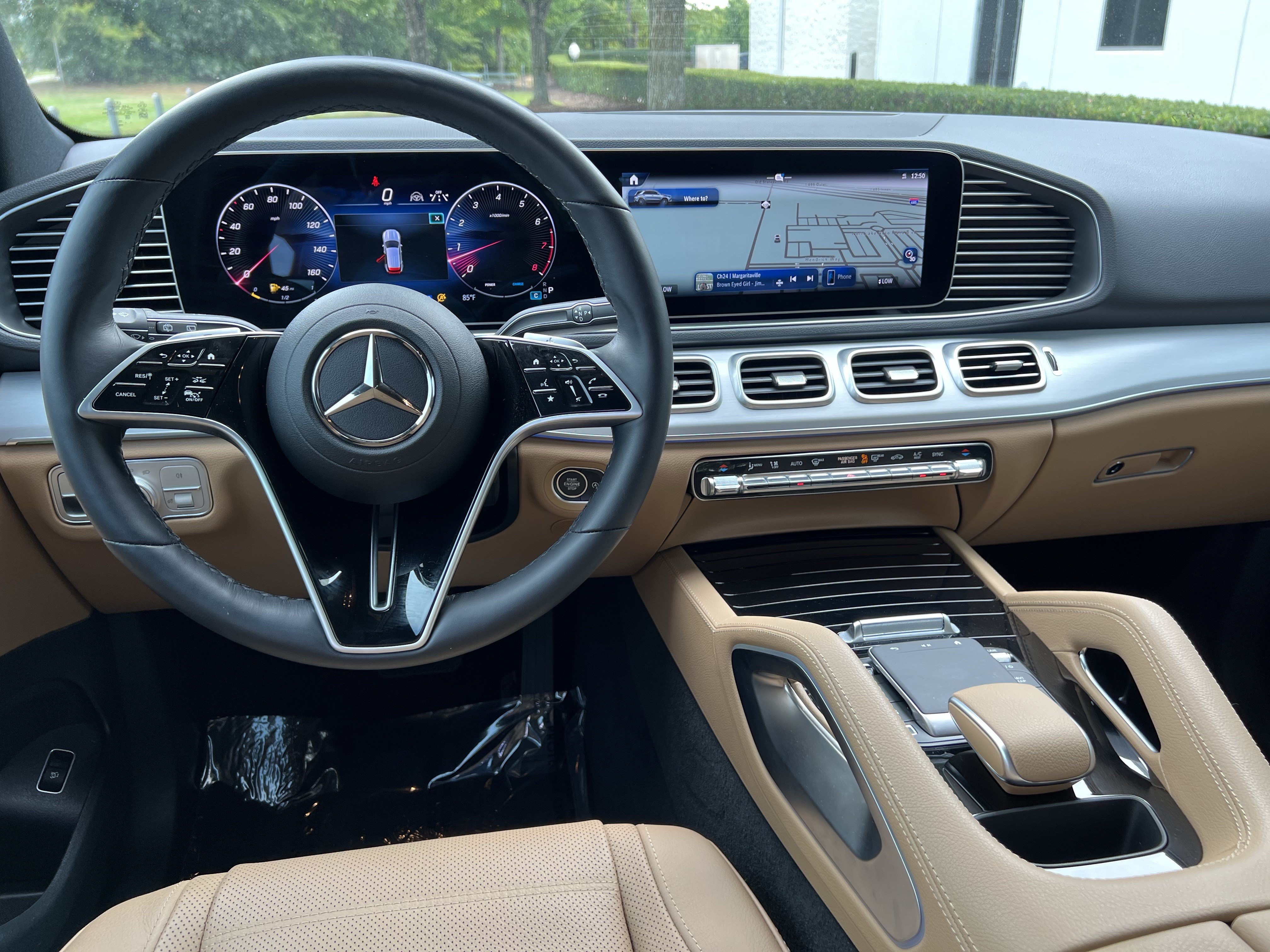 Certified 2026 Mercedes-Benz GLE 350 4MATIC image 29