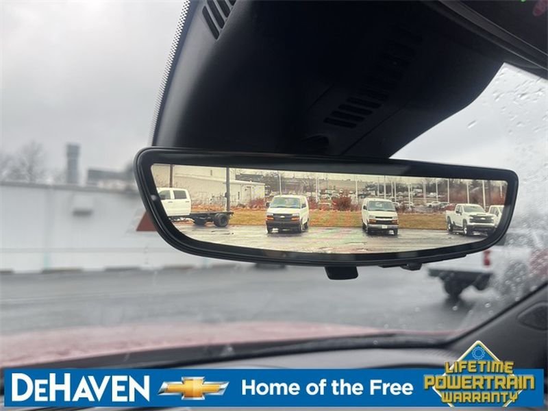 New 2026 Chevrolet Traverse RS w/ LPO, Floor Liner Package AWD/4WD image 36