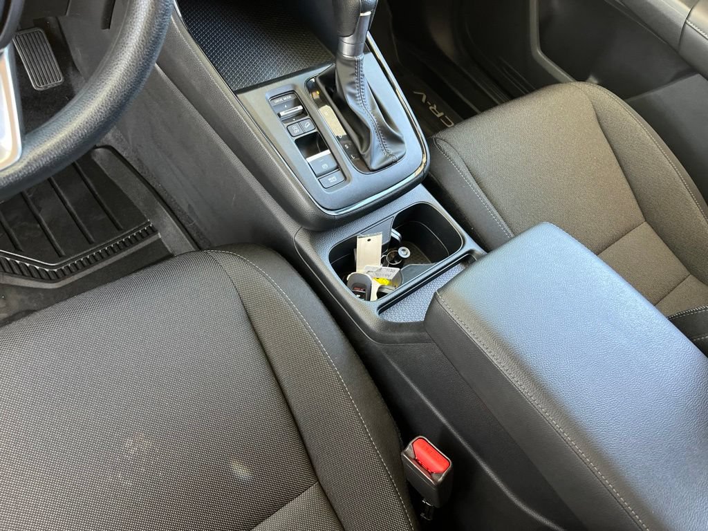 Certified 2025 Honda CR-V LX image 19