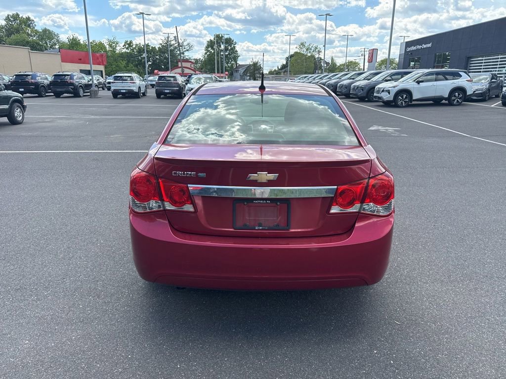 Used 2012 Chevrolet Cruze Eco FWD image 7