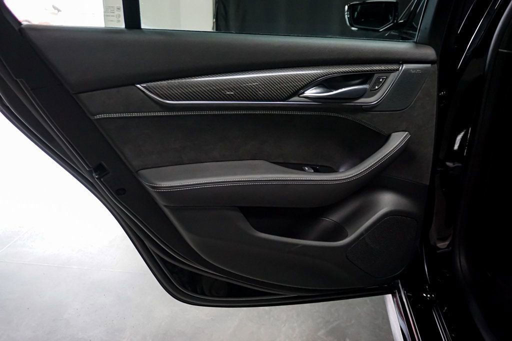 Used 2025 Cadillac CT5 V Blackwing image 90