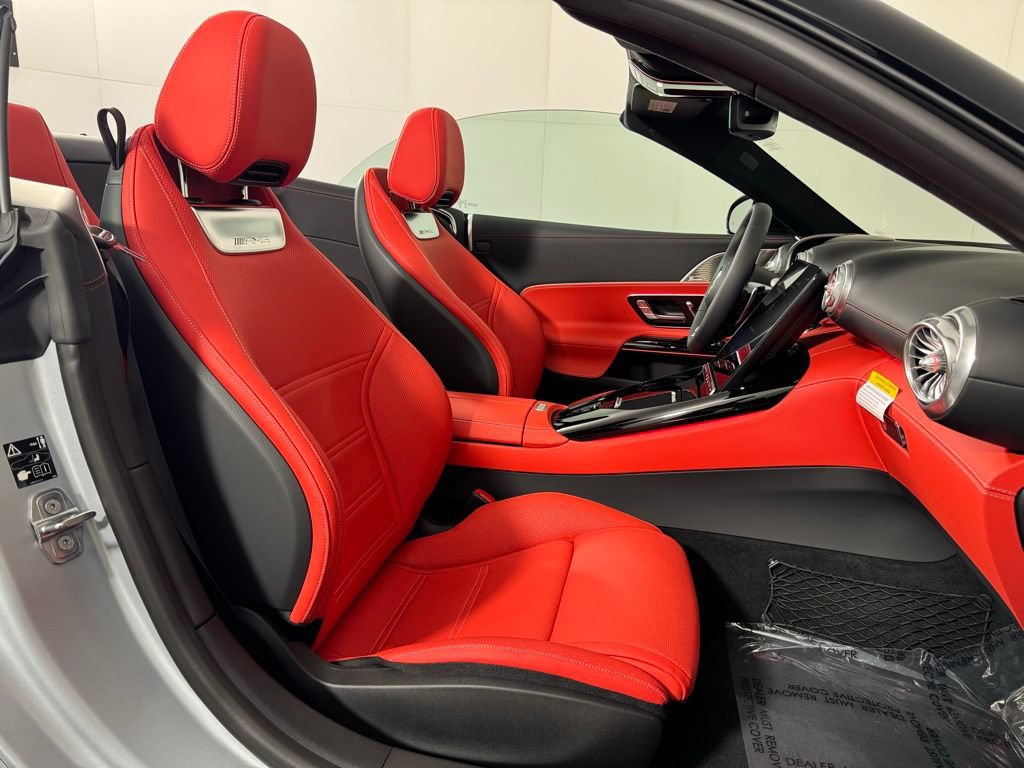 New 2026 Mercedes-Benz SL 63 AMG 4MATIC image 15