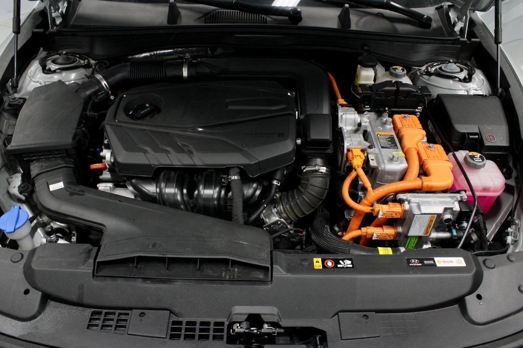 Certified 2024 Hyundai Sonata Limited image 18