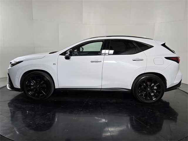 Certified 2025 Lexus NX 450h+ F Sport w/ Towing Package (2000 Lbs) image 3