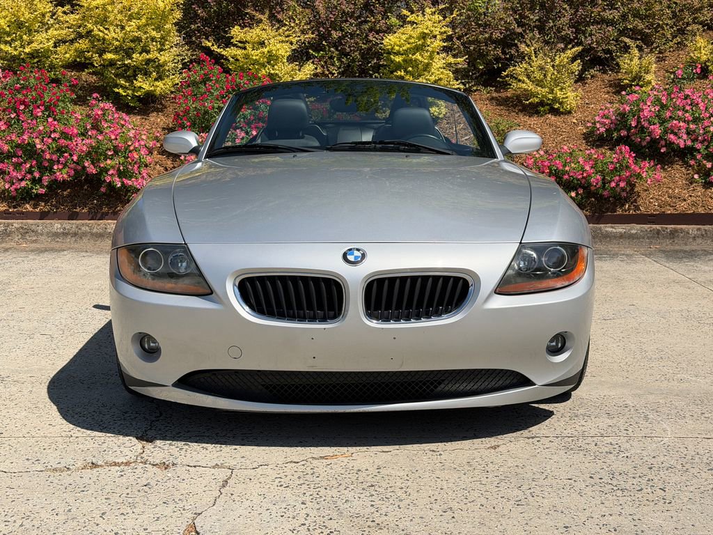 Used 2004 BMW Z4 2.5i RWD image 8