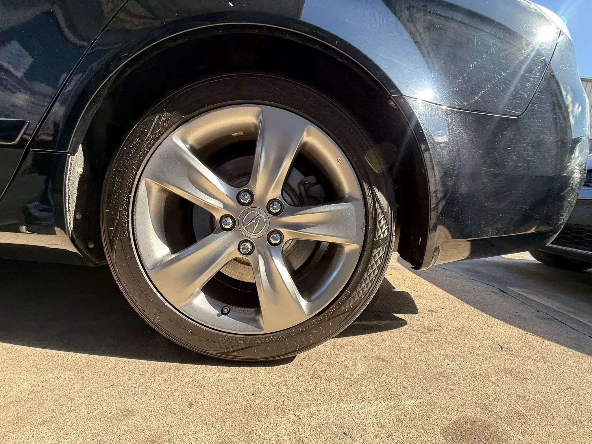 Used 2012 Acura TL SH-AWD image 23