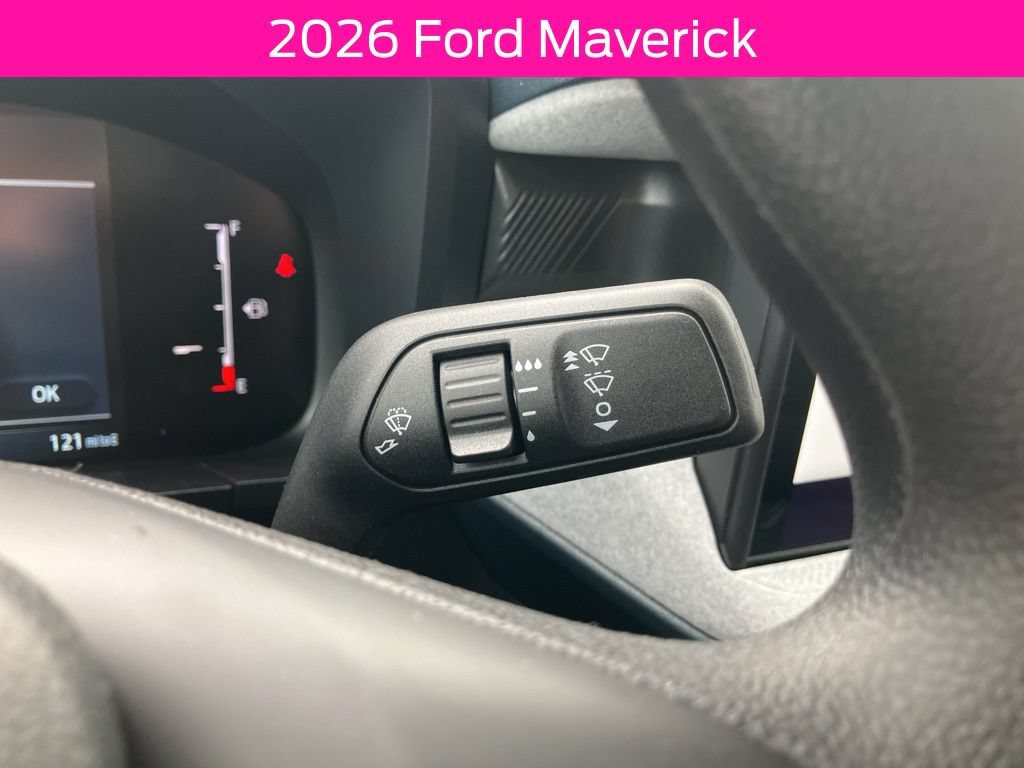 New 2026 Ford Maverick XLT w/ 4K Tow Package AWD/4WD image 31