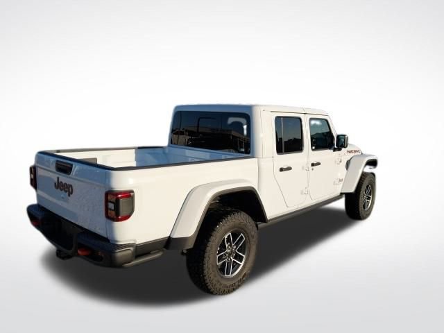 New 2025 Jeep Gladiator Mojave image 24